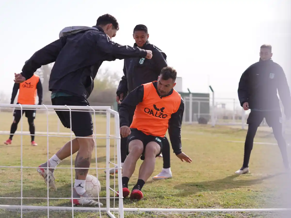 Con la mente puesta en Villa Mitre