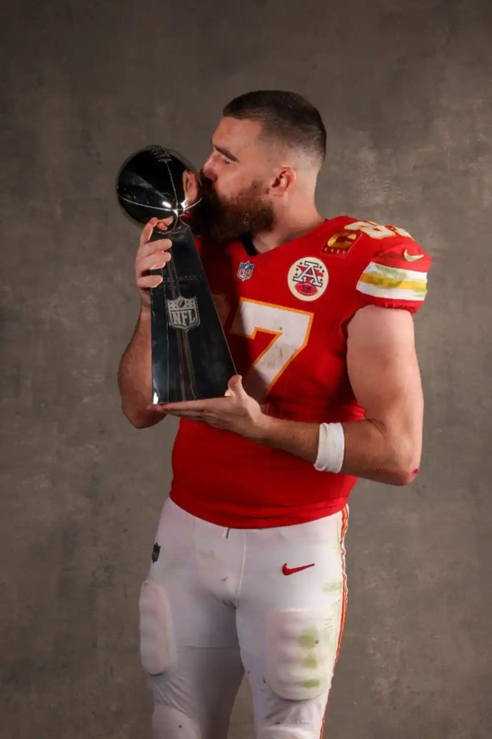 ¿Cómo es la dieta del campeón del Super Bowl LVIII Travis Kelce?