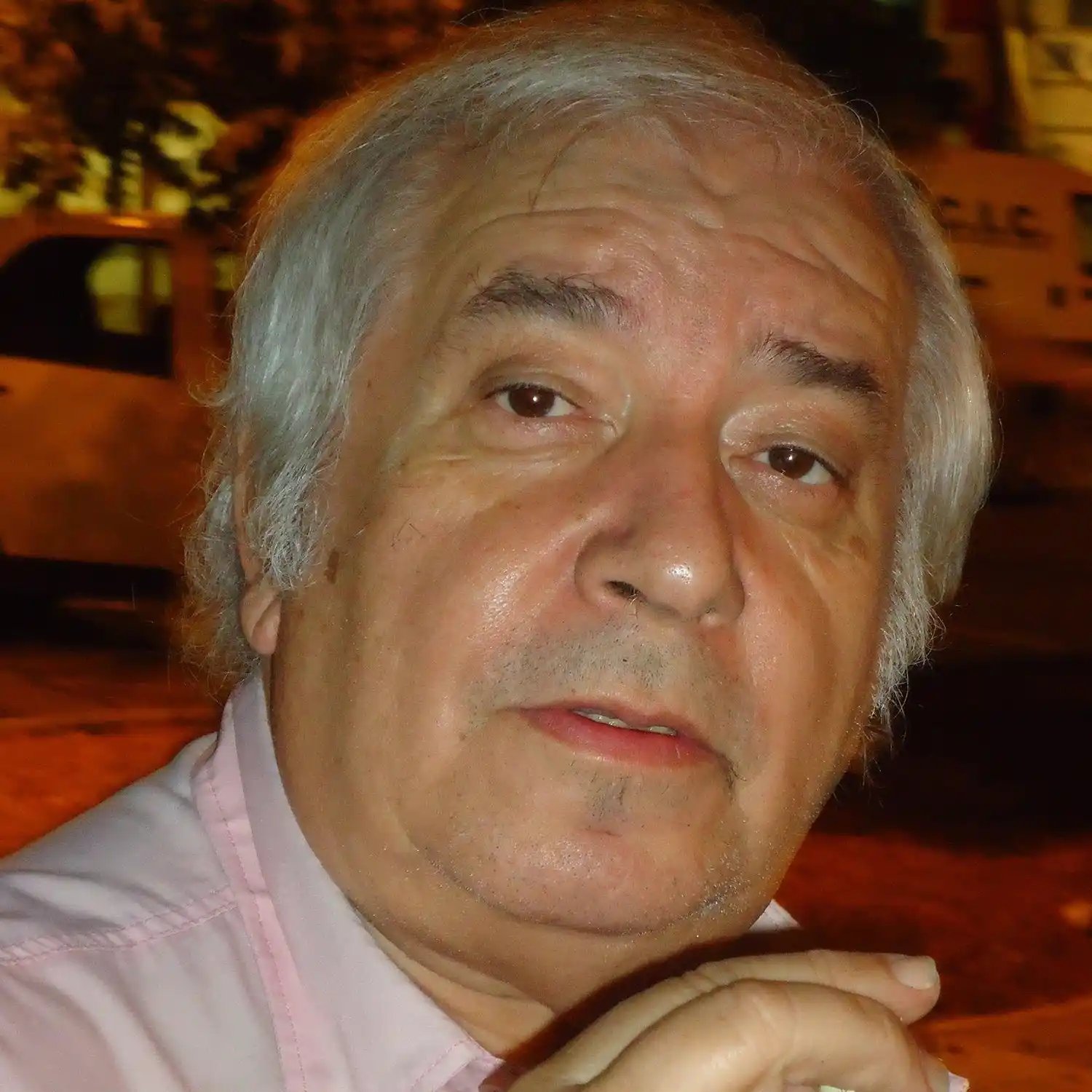 Falleció el conductor radial victoriense Carlos Palmer