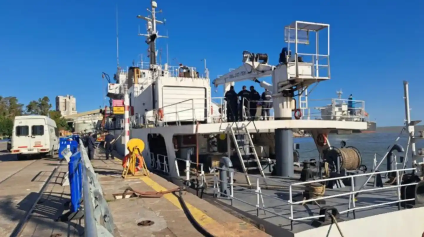 La Justicia investiga el caso. (Foto: gentileza Emmanuel Briane / La Nueva)