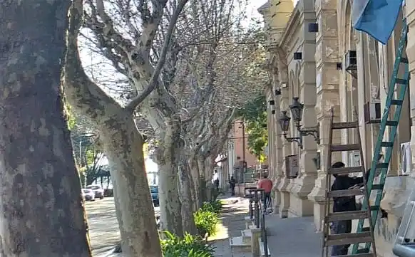 Inspector de tránsito denunció a otro empleado municipal por amenazas verbales e insultos