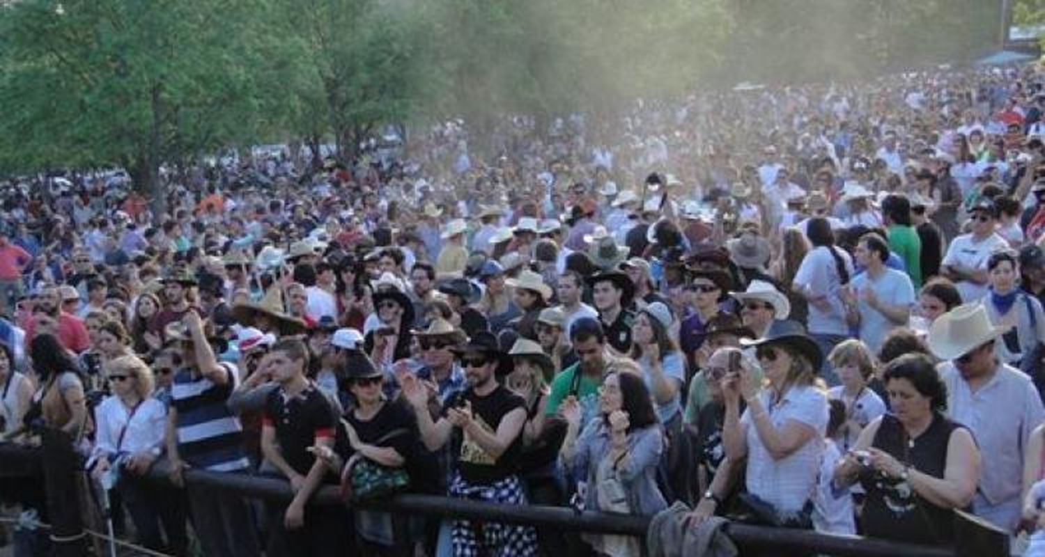Comienza a palpitarse el Country Music Festival