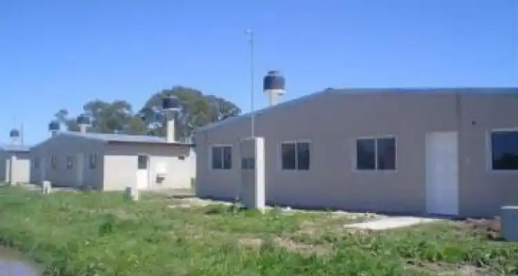 Comienza la entrega de casas del barrio San Francisco de Asís