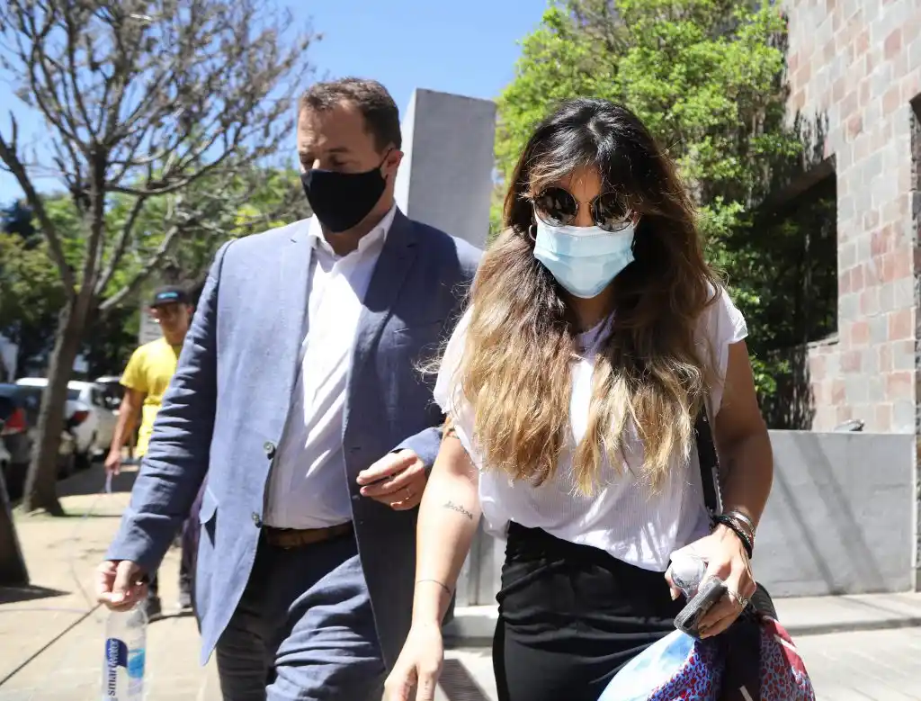 Gianinna y Jana declararon que Maradona consumía marihuana