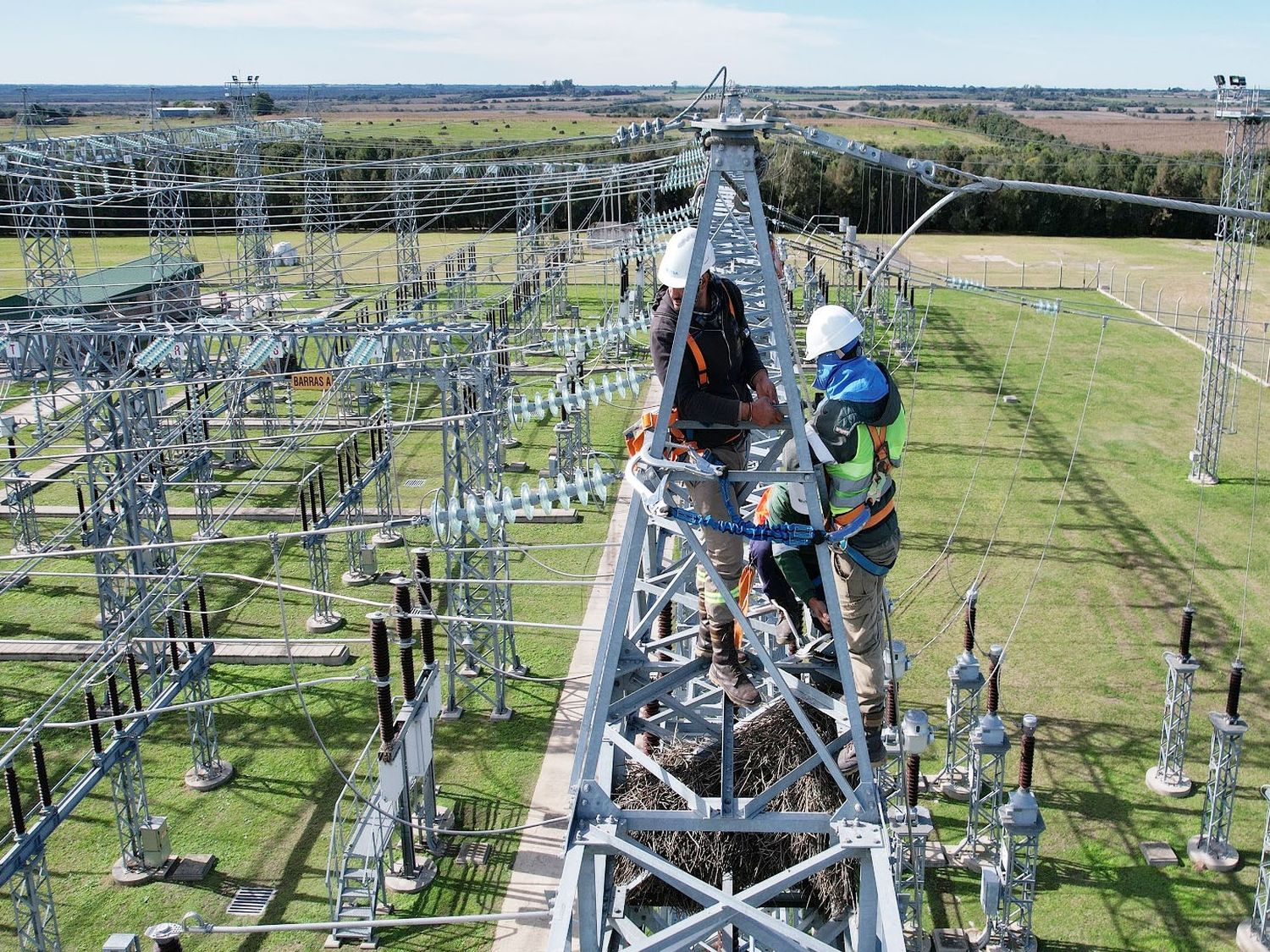 Entre Ríos superó el récord de consumo y demostró la solidez del sistema eléctrico