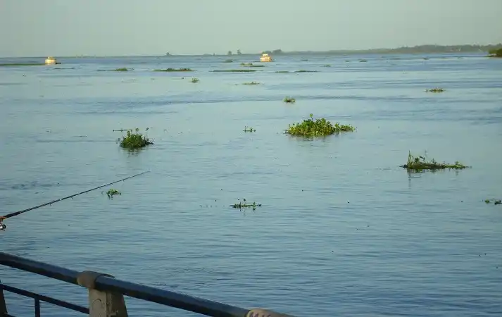 Salto Grande brindó un informe sobre la inundabilidad de ciudades costeras