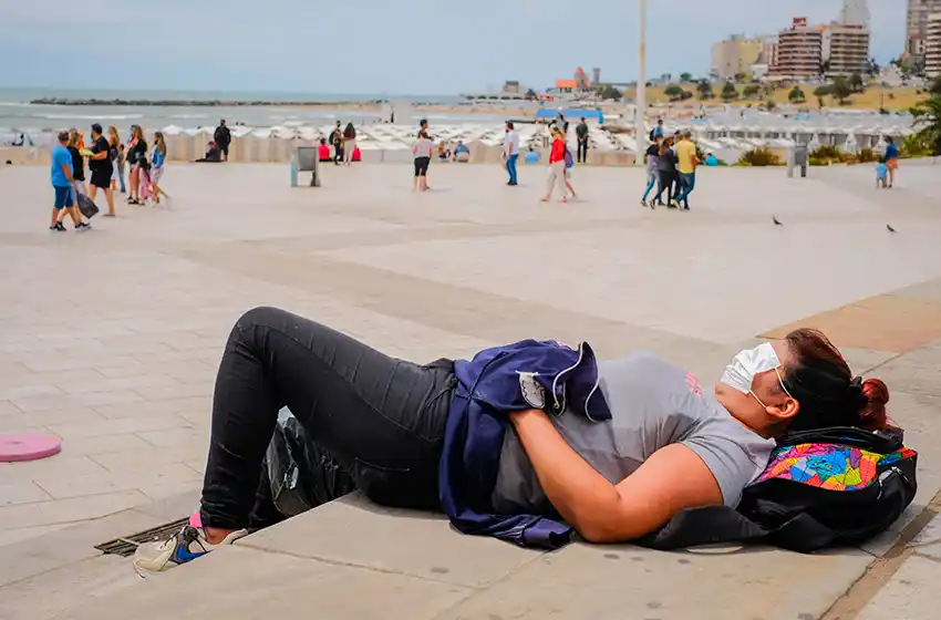 Hay 96 nuevas personas en tratamiento por Covid-19 y 265 recuperadas