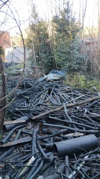 En varias localidades de la región continúan los robos de cables