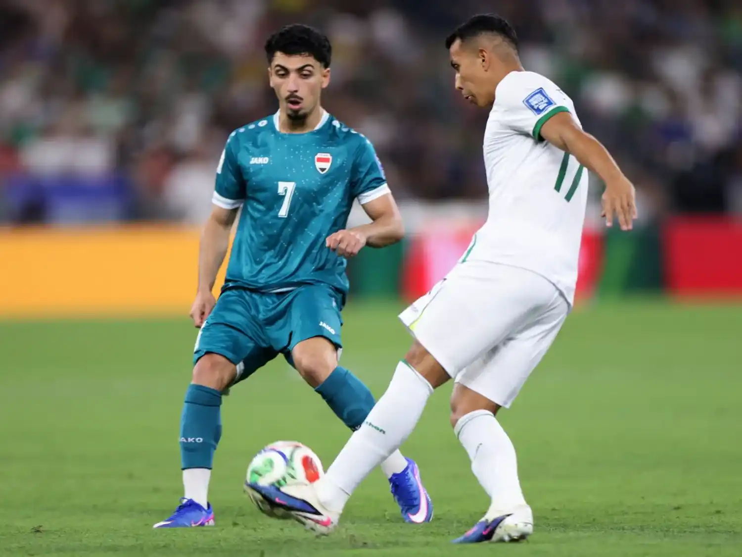 Bolivia cayó por 2-1 en Monterrey.