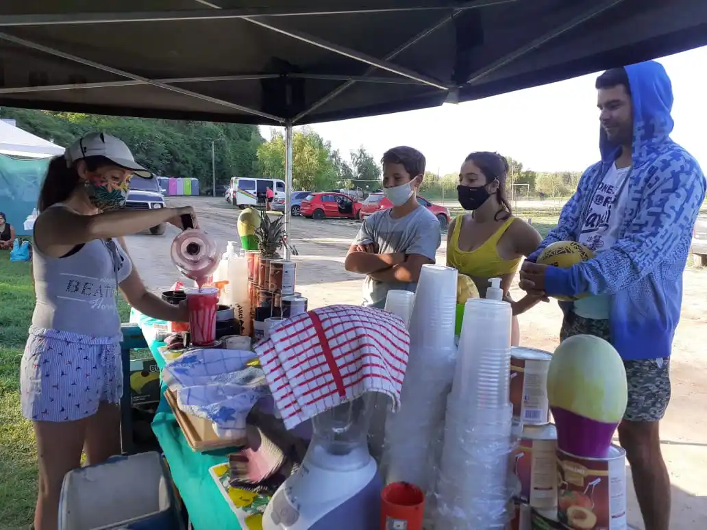 95 % de ocupación y 2500 consultas el fin de semana largo de Carnaval