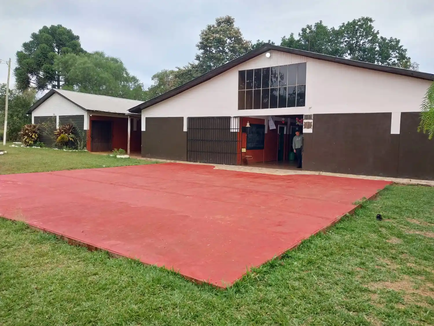 Escuela Misiones