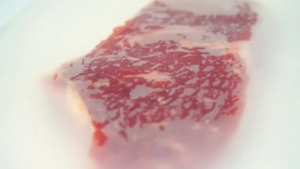 Tecnología Argentina: evalúan el uso de films biodegradables para conservar carne vacuna