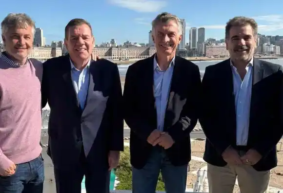 Mauricio Macri en Mar del Plata: “Los que tenían precio ya fueron comprados, los que quedamos tenemos valores”