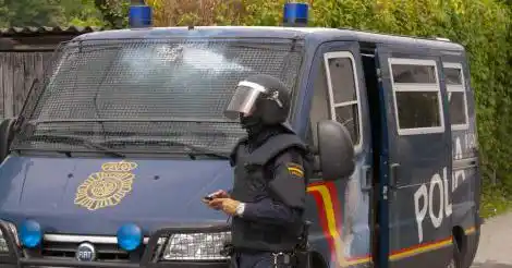 España: cuatro amigos violaron a una adolescente