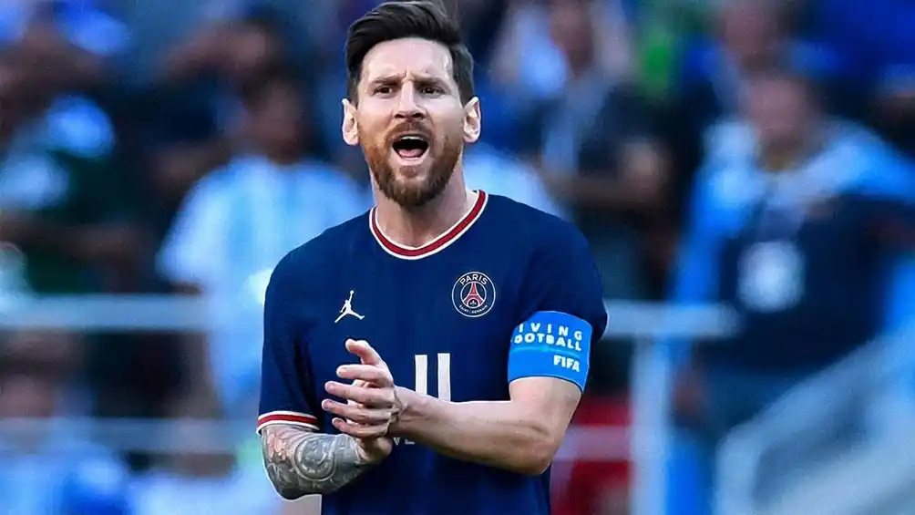 La prensa francesa publicó cuánto ganará Messi si completa su contrato con el PSG