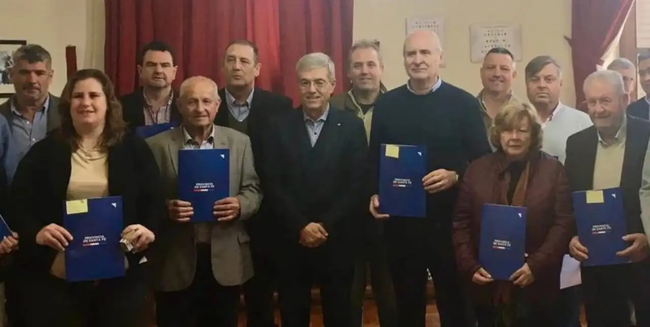 Fuerte inyección de fondos para municipios y comunas