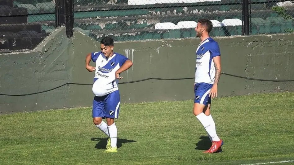 "Creo que este parate nos cortó el buen envión que traíamos"