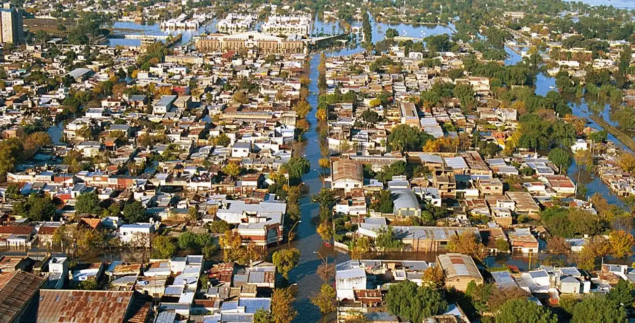 A 19 años de la inundación del 2003, la peor tragedia de la ciudad de Santa Fe