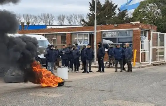 Cerró Danica su planta en Villa Mercedes