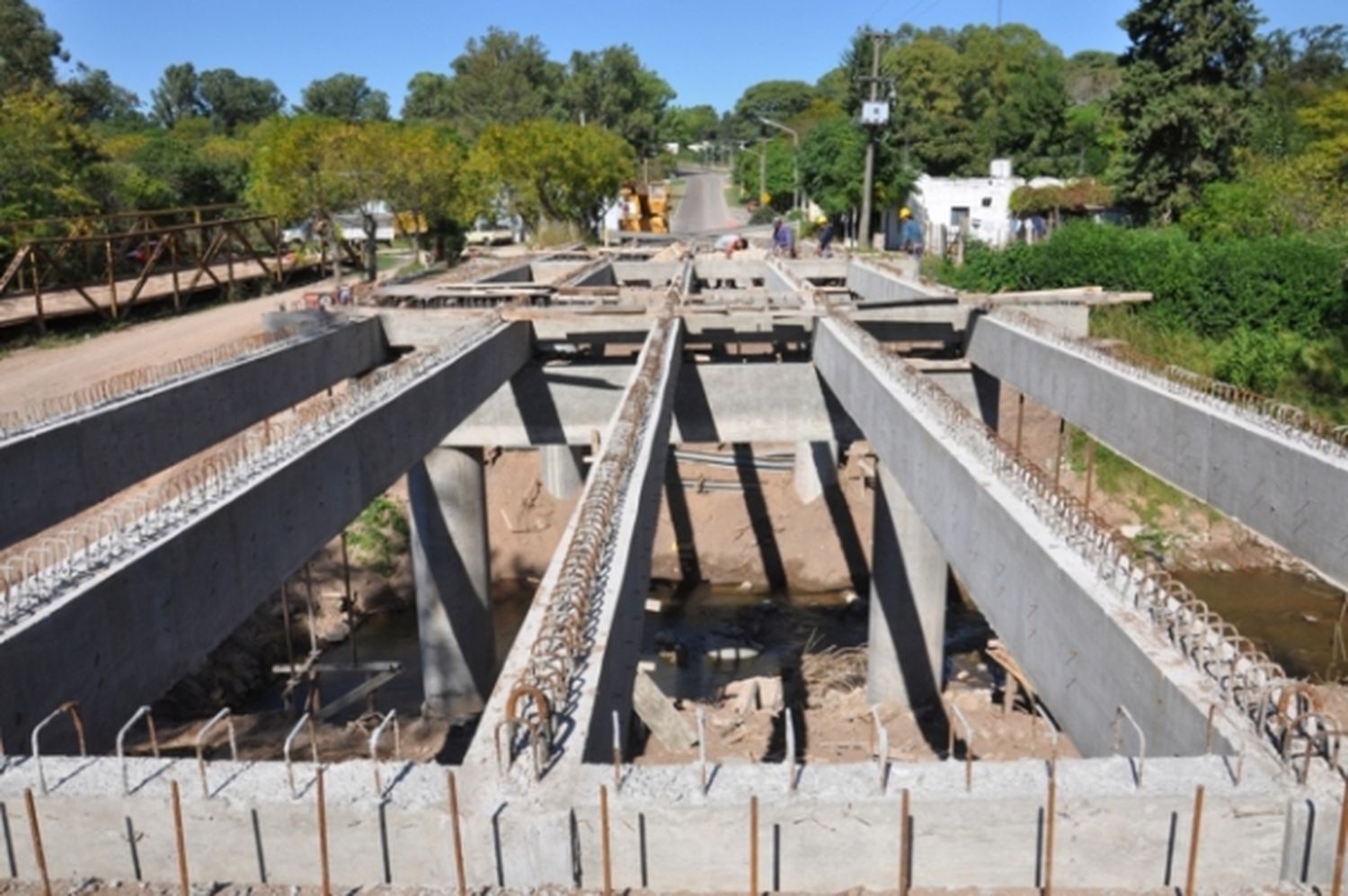 Preocupación por la falta de repuestas de la Nación para el arreglo de puentes