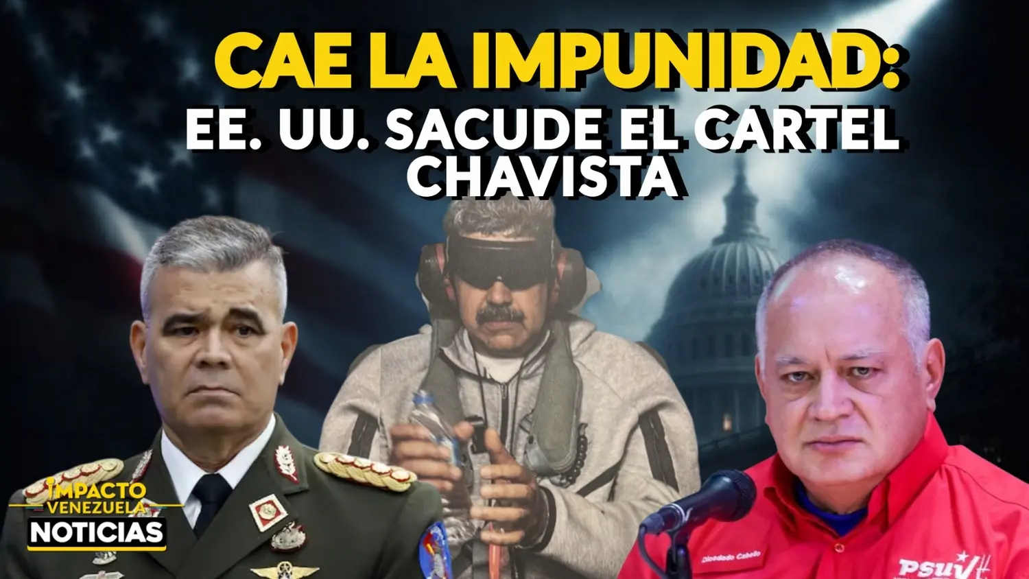 Impacto Venezuela