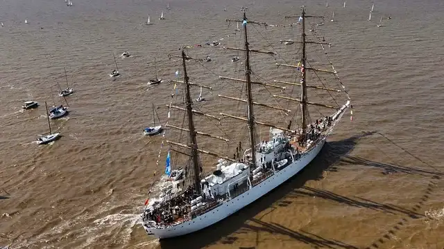 Fragata Libertad - 6