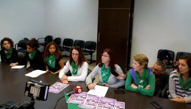Legalización del aborto: la mayoría de los legisladores de la provincia, a favor