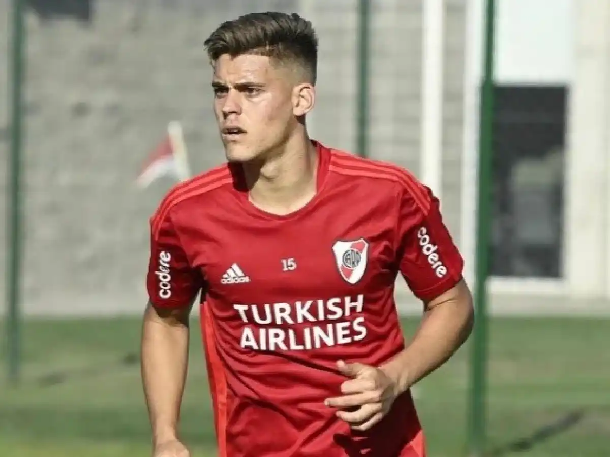 Talleres va por Federico Girotti