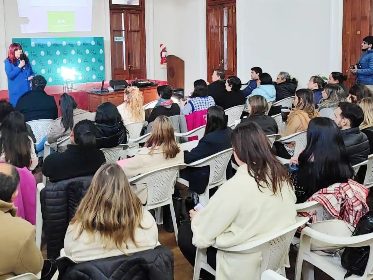 Brindaron herramientas contra la Trata de Personas y Delitos Conexos