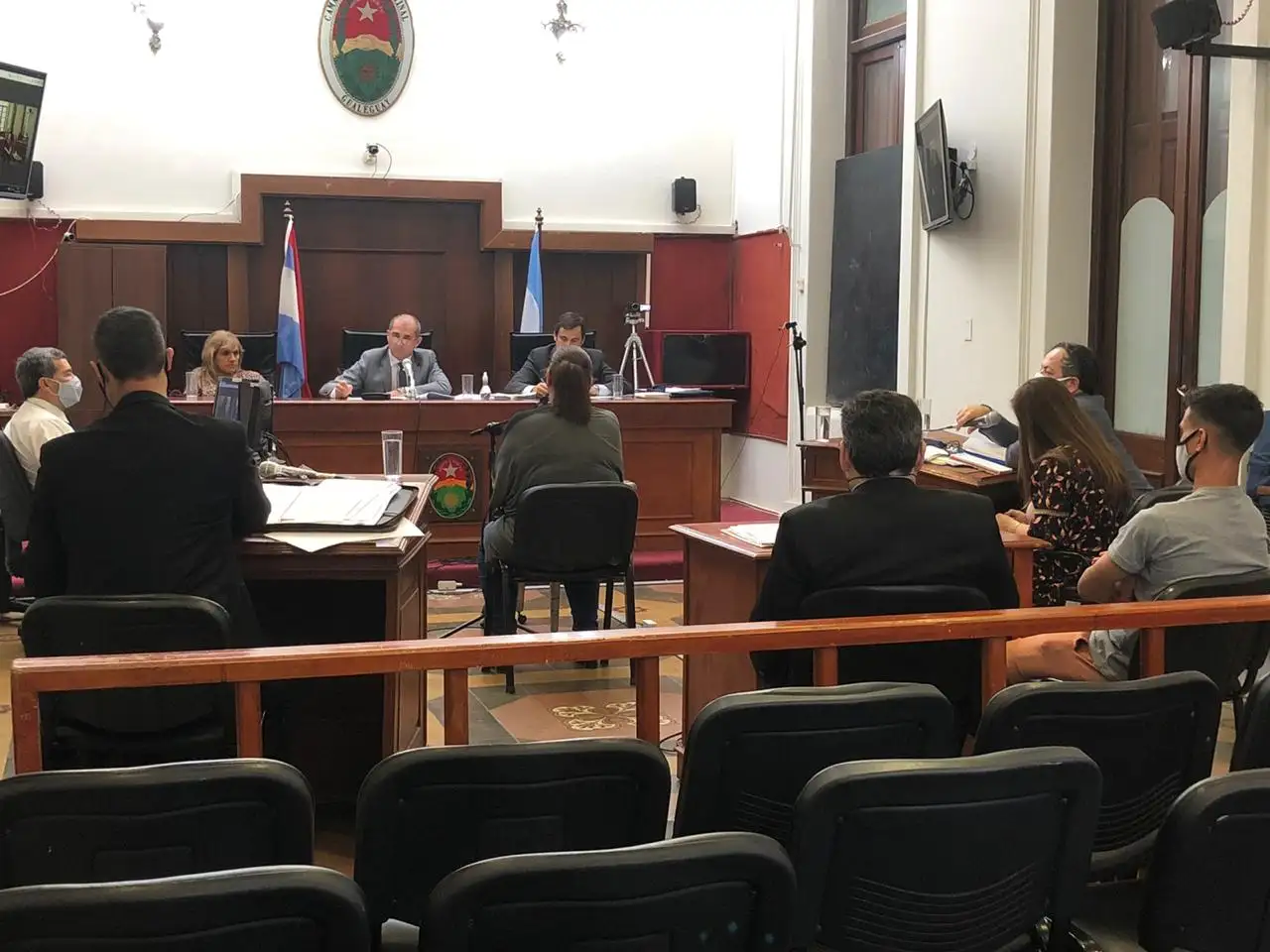 Escobar Gaviria: El tribunal dará a conocer su sentencia el 30 de noviembre