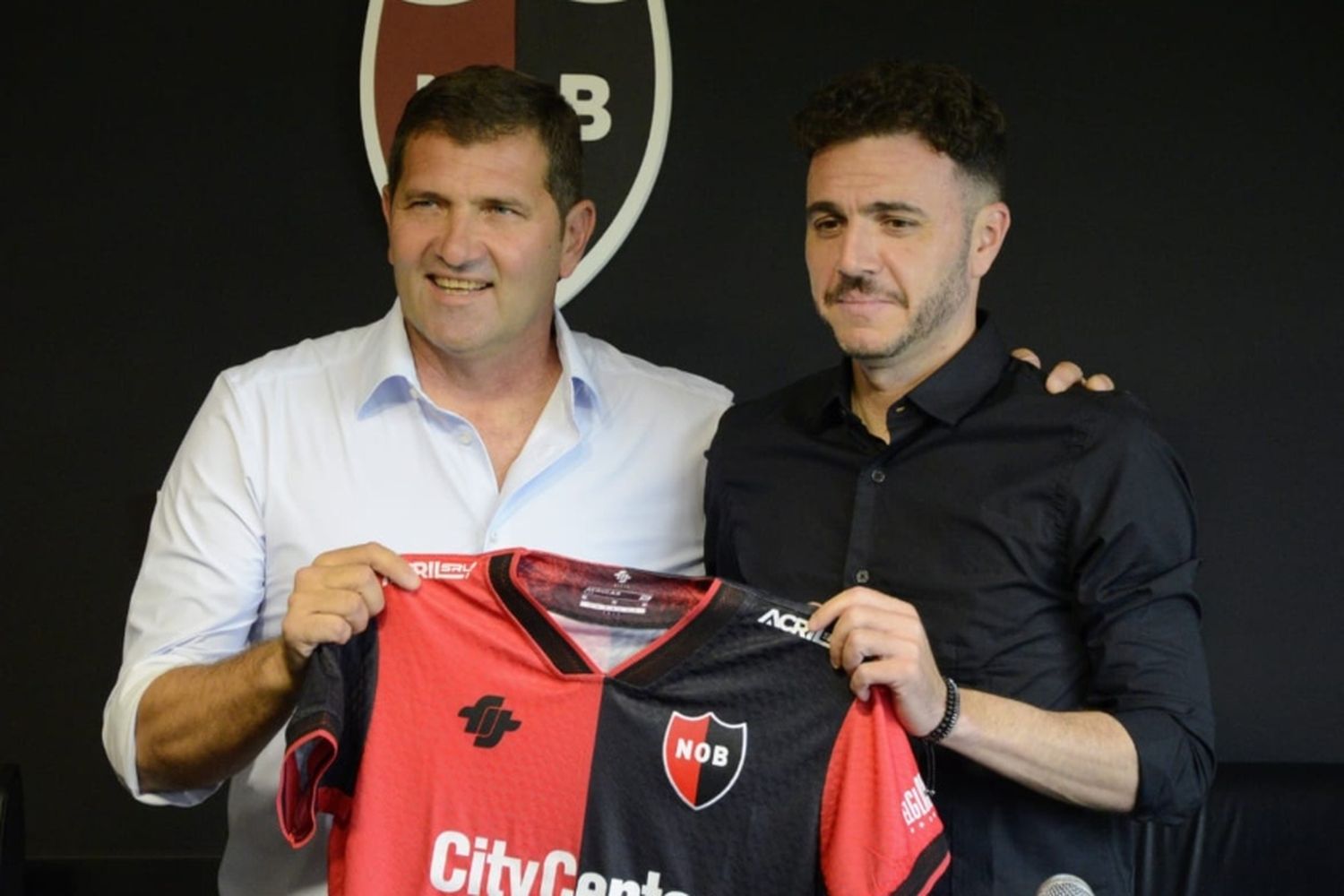 Mariano Soso, nuevo director técnico de Newell's: "Es el paso más trascendente de mi carrera"