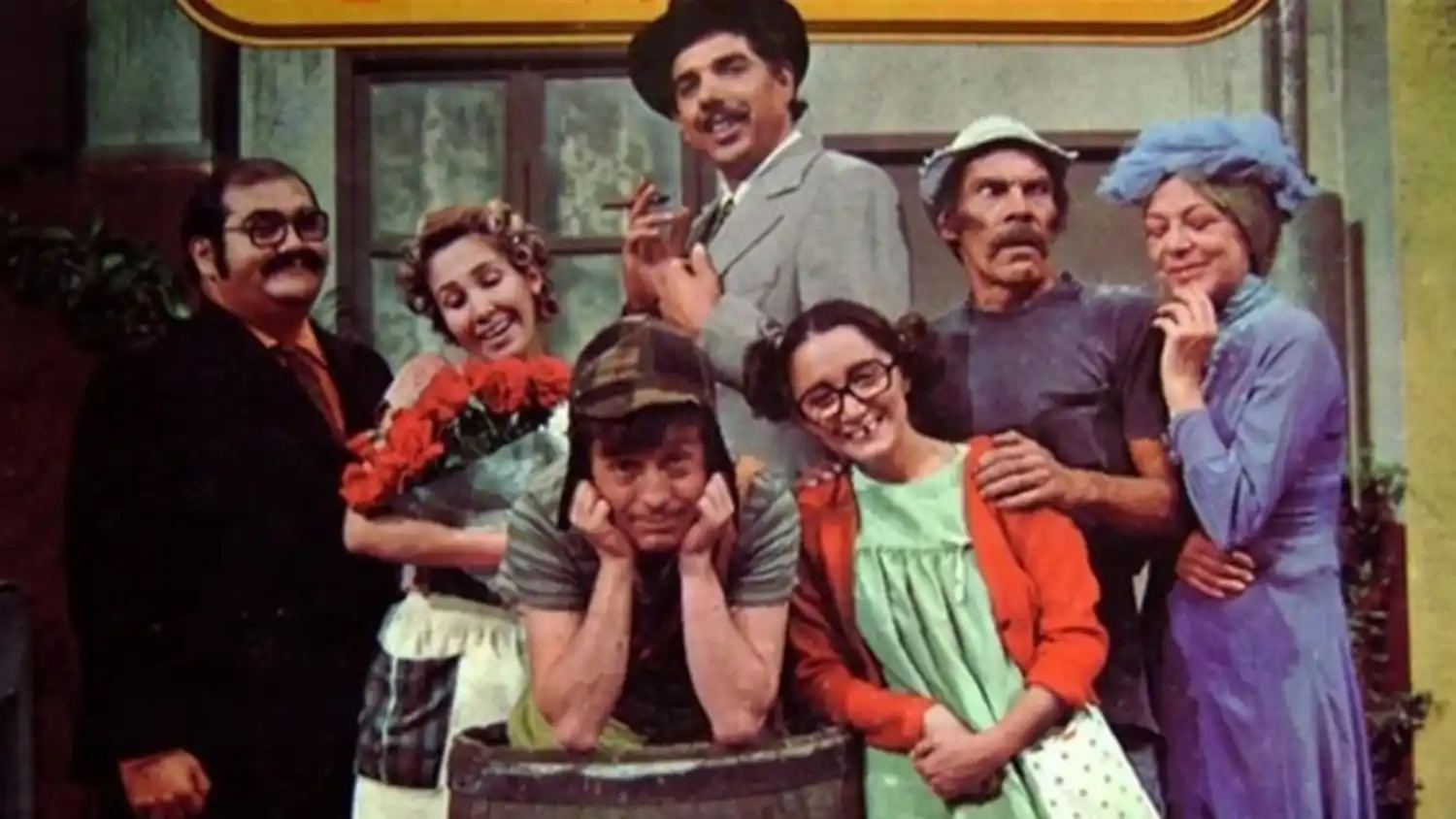 chavo del 8 - 1