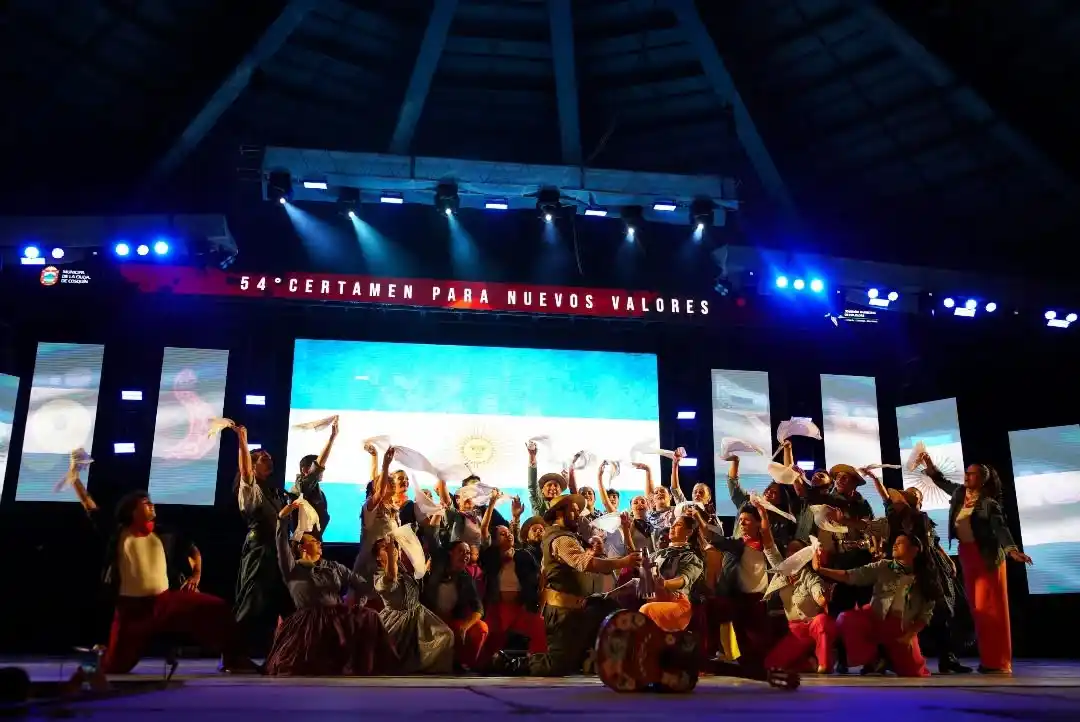 Serrán tres días de música y espectáculos en el sur-sur. Foto: Gentileza.