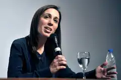 Vidal criticó a LLA: "Confundieron el enemigo, no es el PRO, es el kirchnerismo"