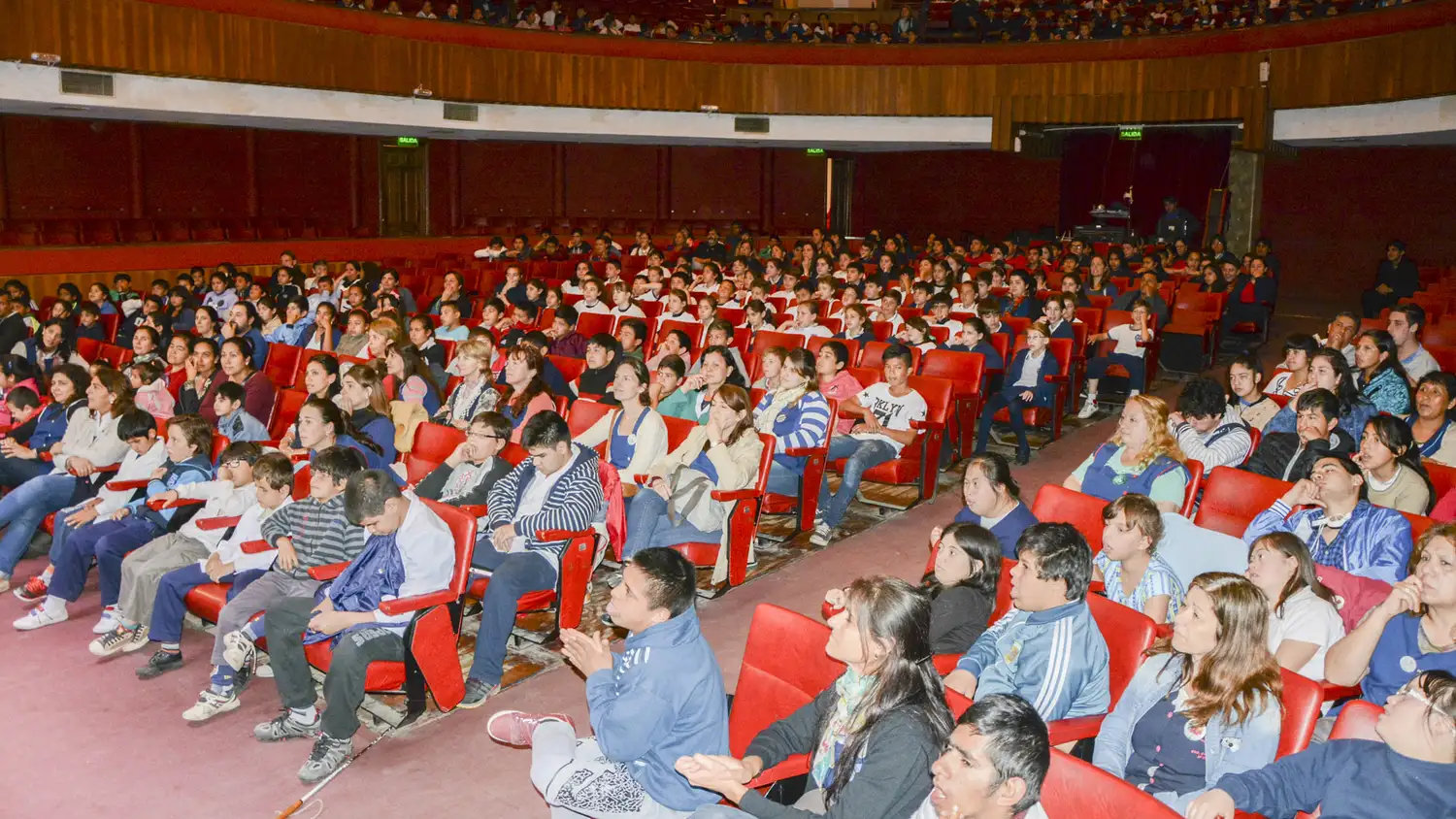 La Sinfónica inscribe para el primer ciclo de conciertos didácticos