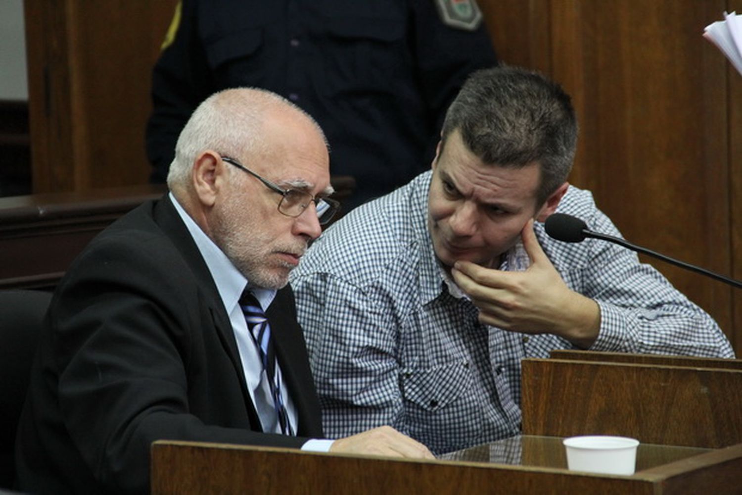 Caso Flammini: Di Lollo pidió la nulidad del juicio donde fue condenado Roldán