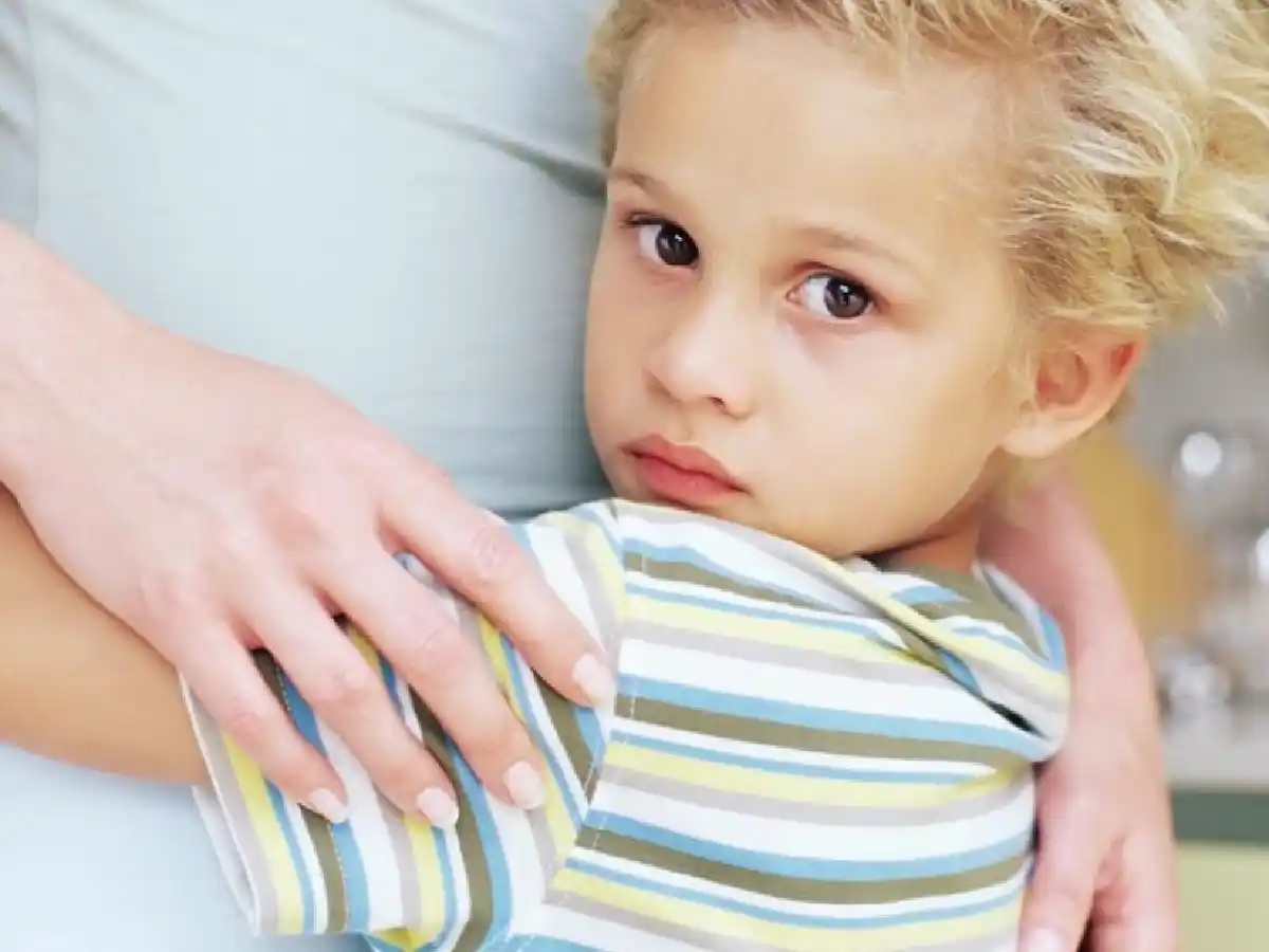 Cómo ayudar a los  niños y adolescentes a enfrentar los miedos