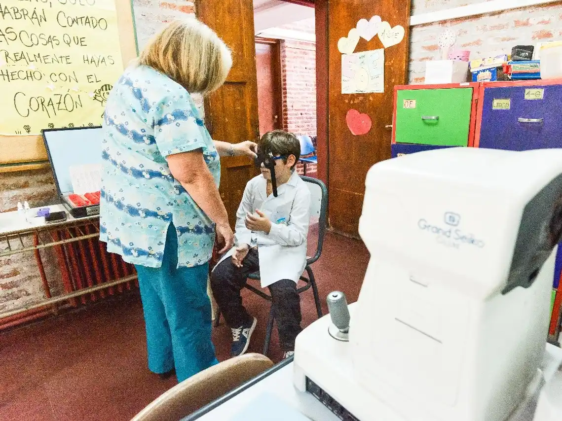 Además, en cada jornada la Municipalidad brindará vacunación, testeo de VIH, información y asesoramiento.