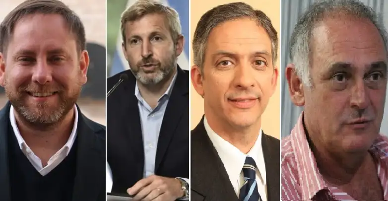 Rogelio Frigerio llega a Gualeguaychú para respaldar la candidatura de Javier Melchiori