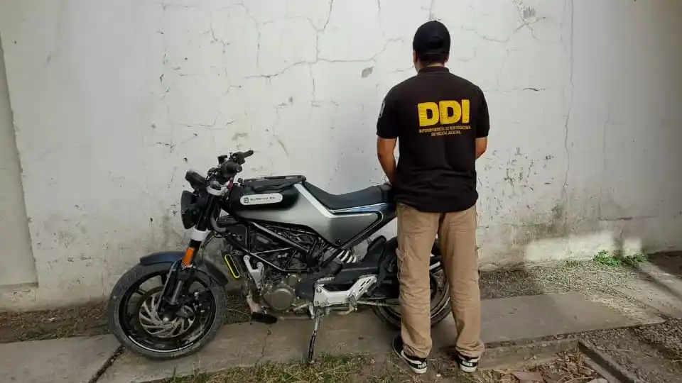 El vehículo fue localizado en la ciudad de Necochea.