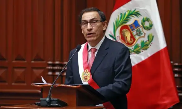 El presidente de Perú afirmó que dejará el poder en julio 2021 al finalizar su mandato