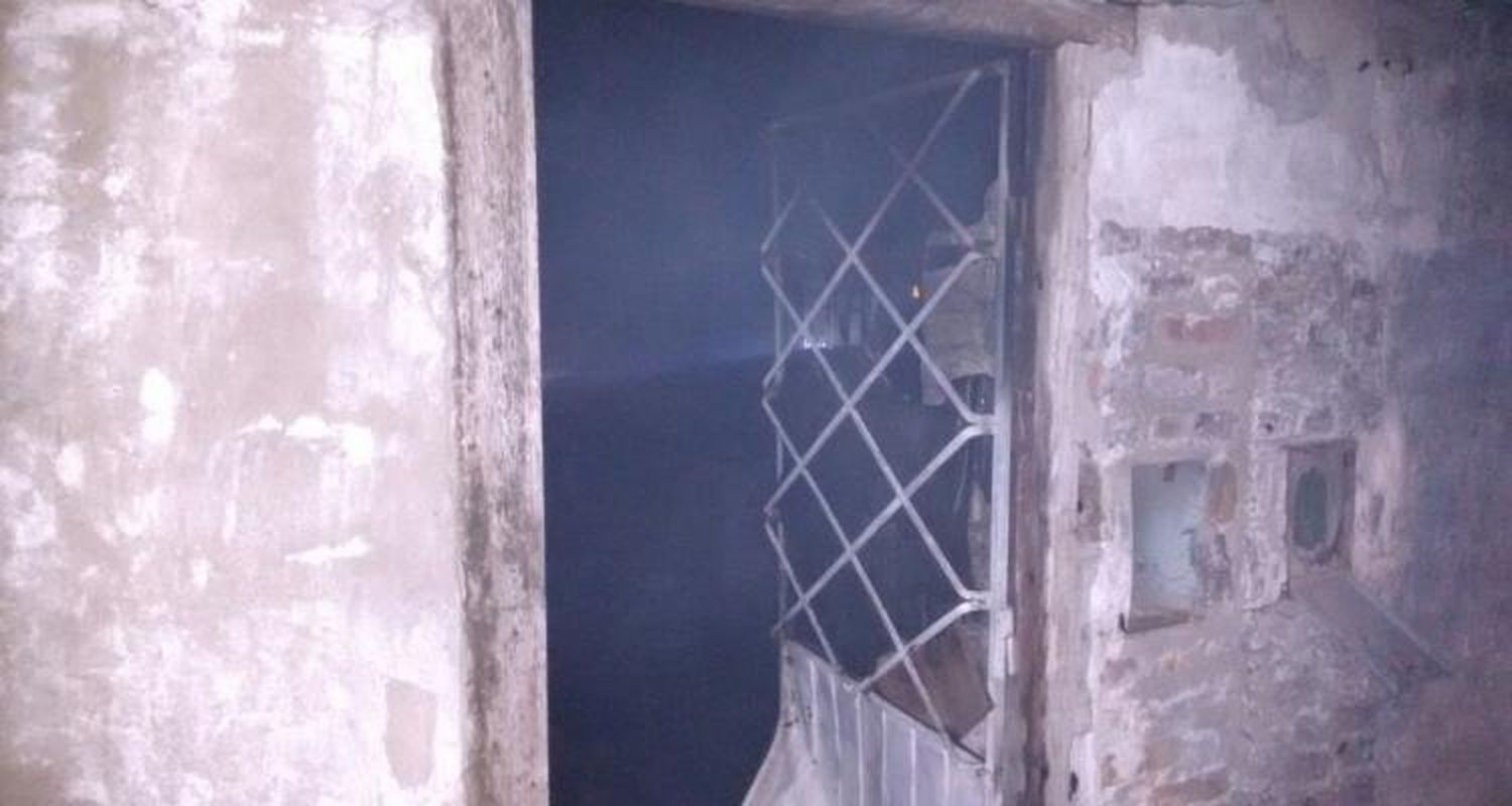 Incendio destruyó una vivienda