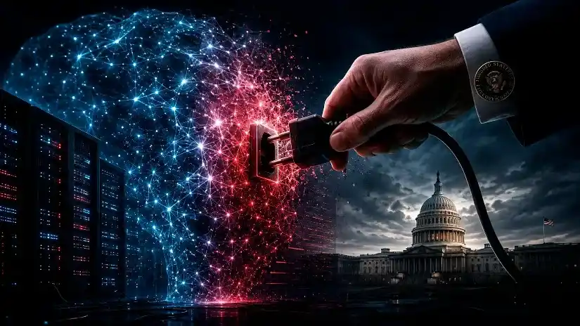 EE.UU. obligó a Anthropic a desconectar dos modelos de inteligencia artificial y la empresa habla de un "malentendido"