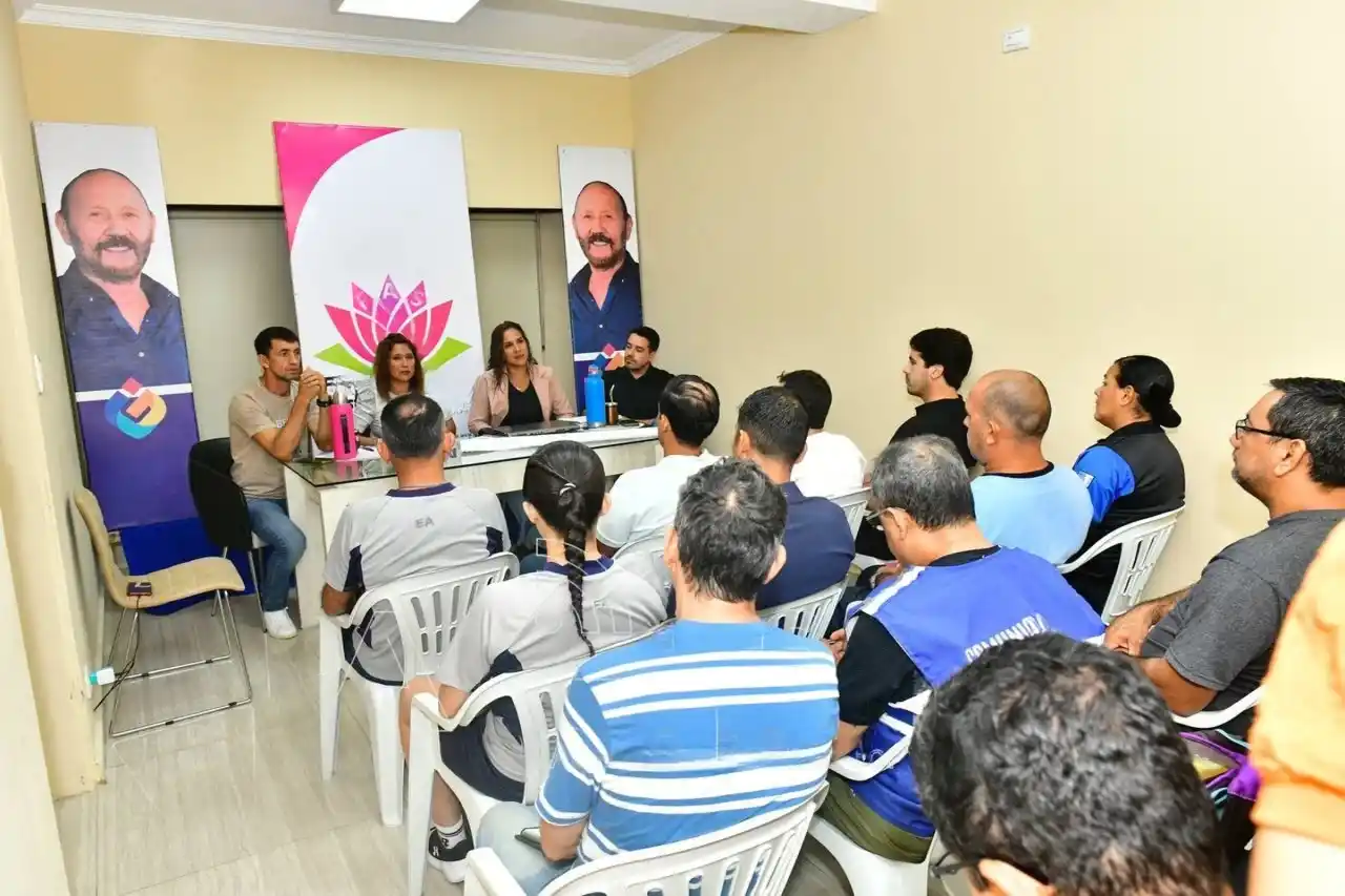 Formosa ajusta los últimos detalles para la Maratón Internacional 2026