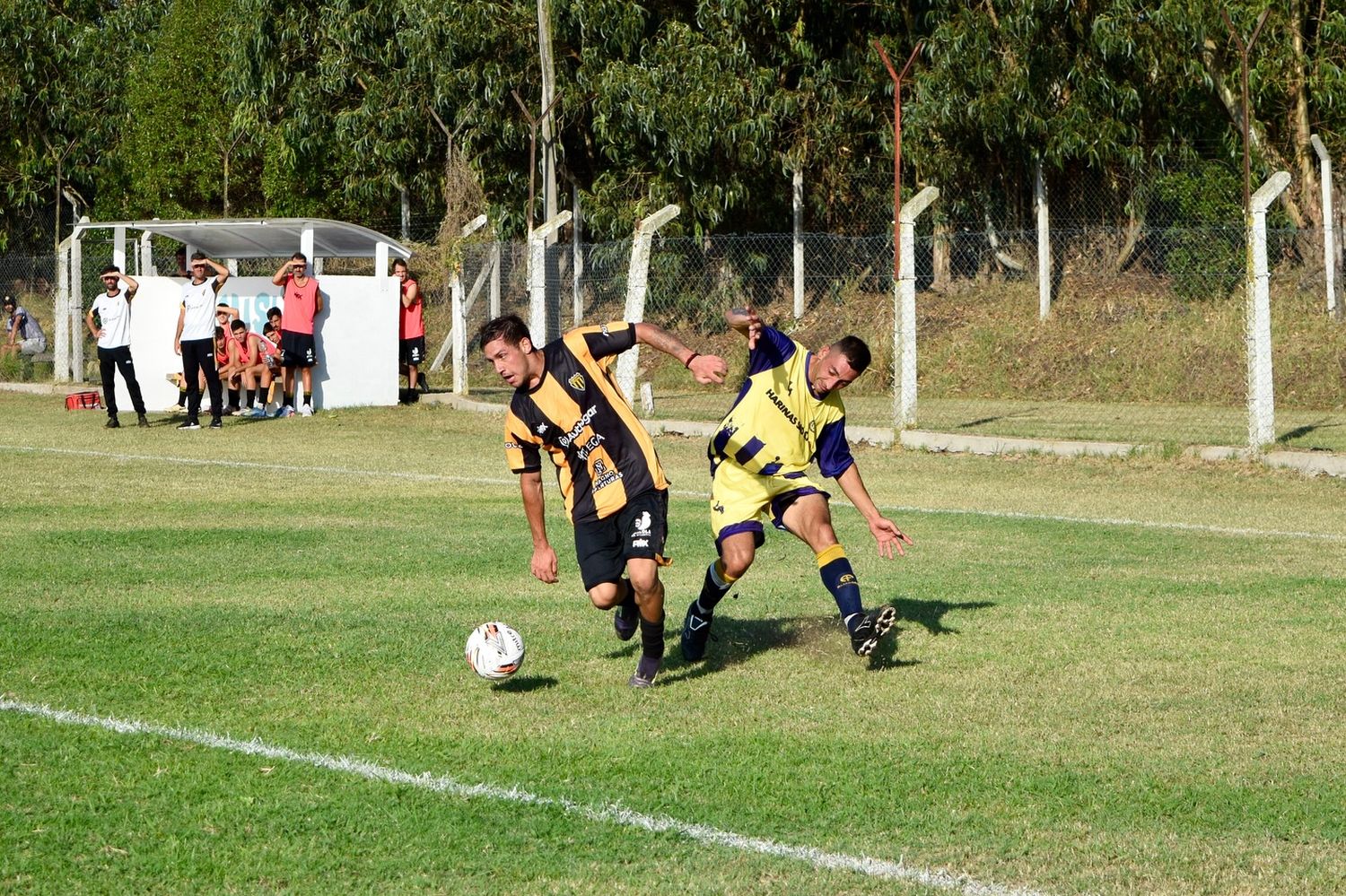 Segunda presentación para el Torneo Apertura del fútbol marplatense