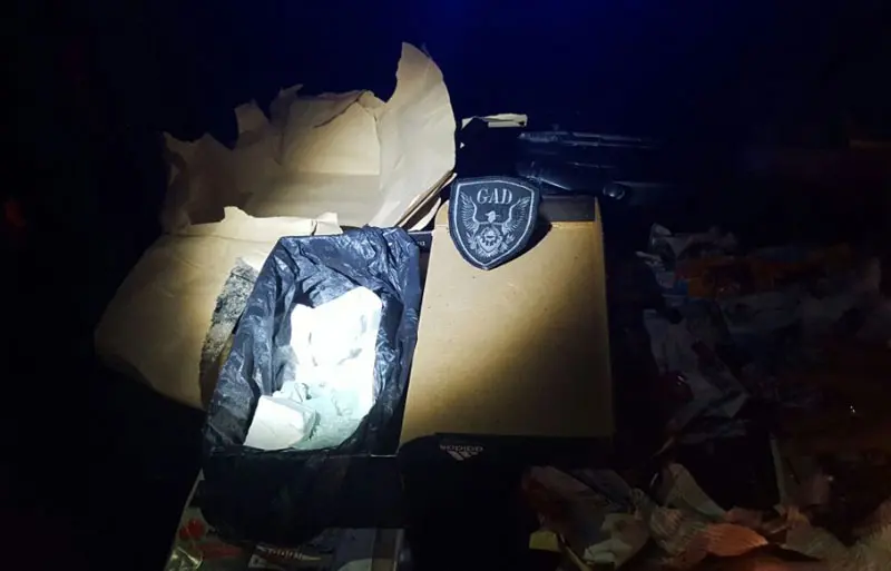 Dos jóvenes traían cocaína y fueron condenadas a prisión