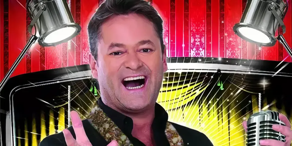 Entre vos y show: el espectáculo de Roberto Peña llega a Baradero