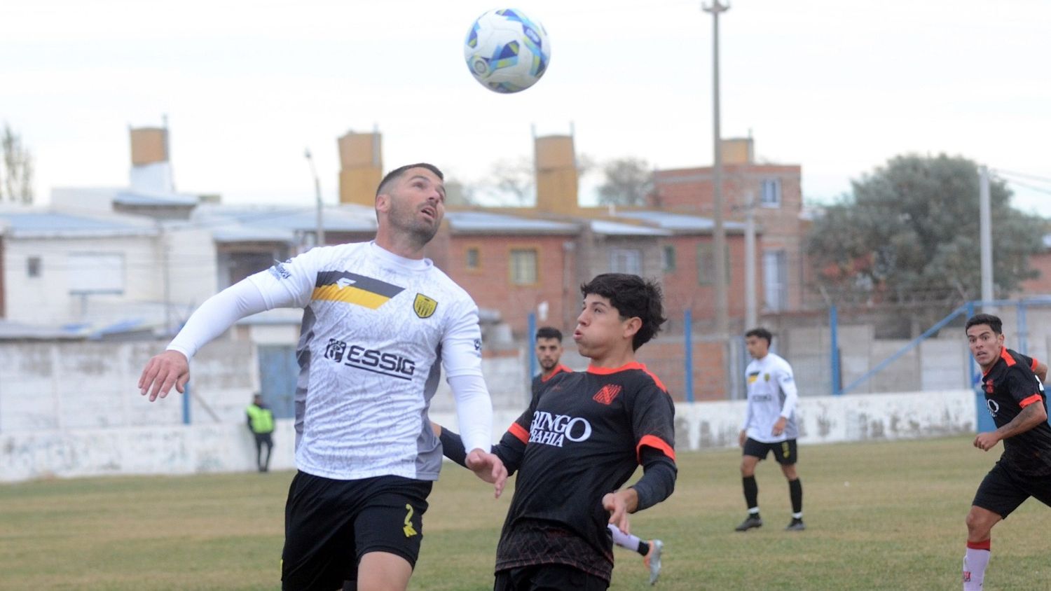 Nicolás Romat: “Cuando me llamaron para volver ni lo dudé”
