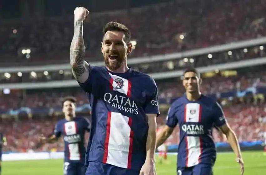 Respira Scaloni: Messi dejó atrás la lesión y volverá a jugar en PSG