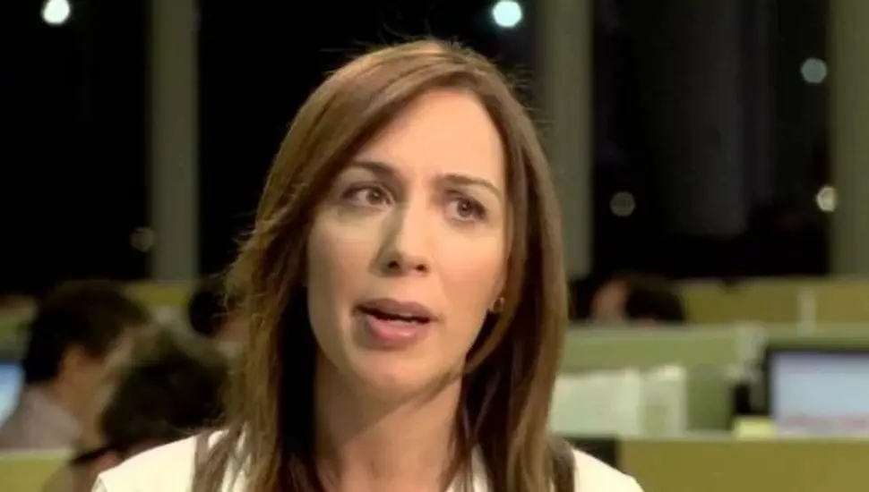 #ParoNacional: Vidal aseguró que la medida de fuerza “no cambia la realidad”